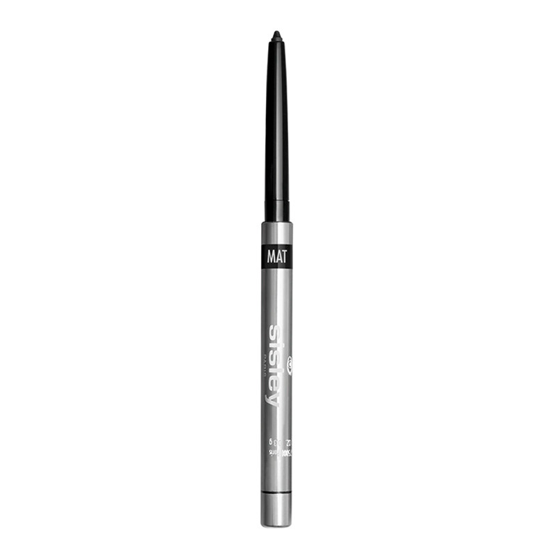 Sisley Matite per Occhi Phyto-Khol Star Matte Waterproof 01 MATTE ONYX
