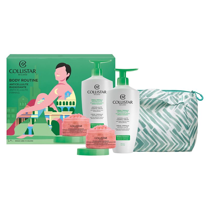 Collistar - Body Routine anticellulare-rassodante