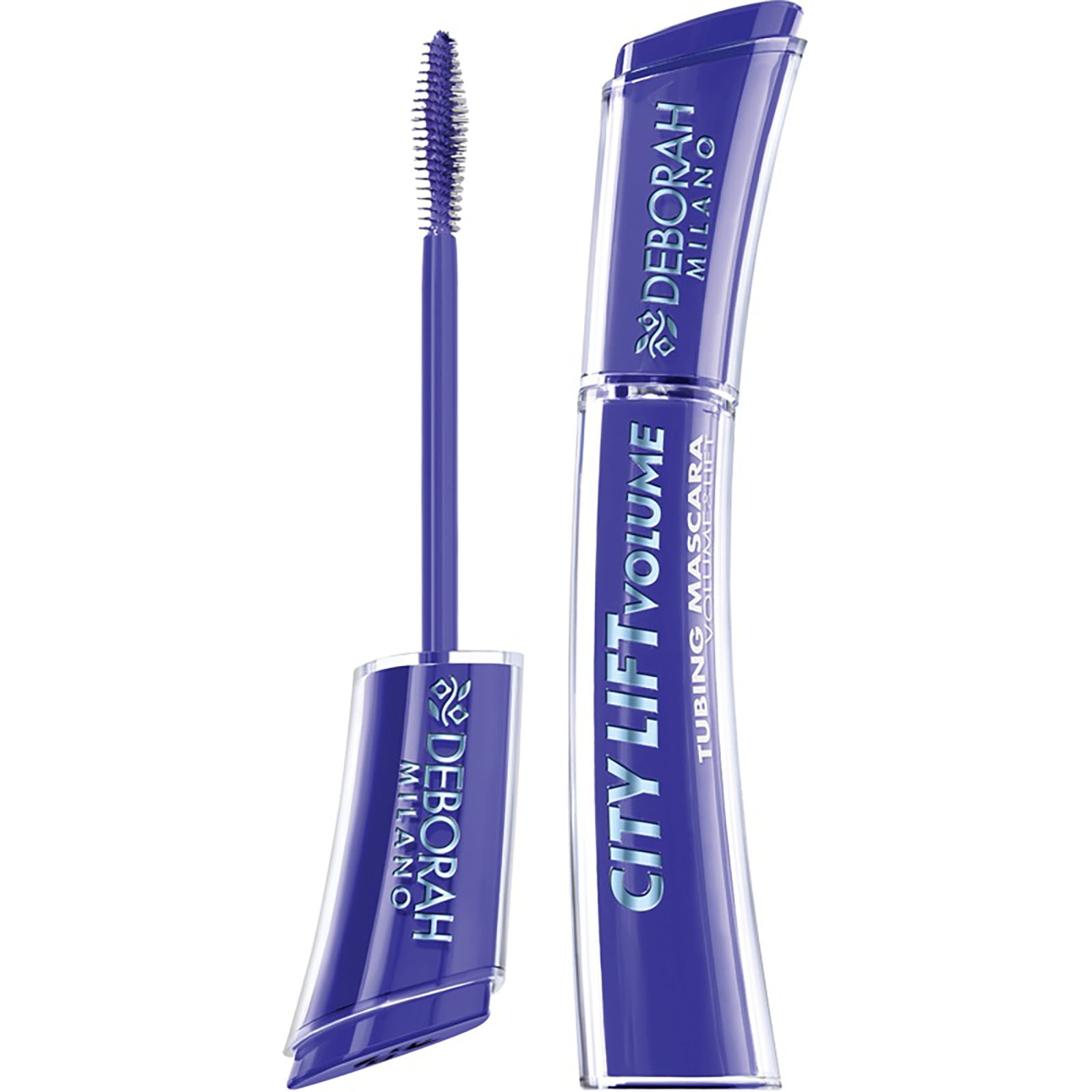 Mascara City Lift Volume Blue - cl