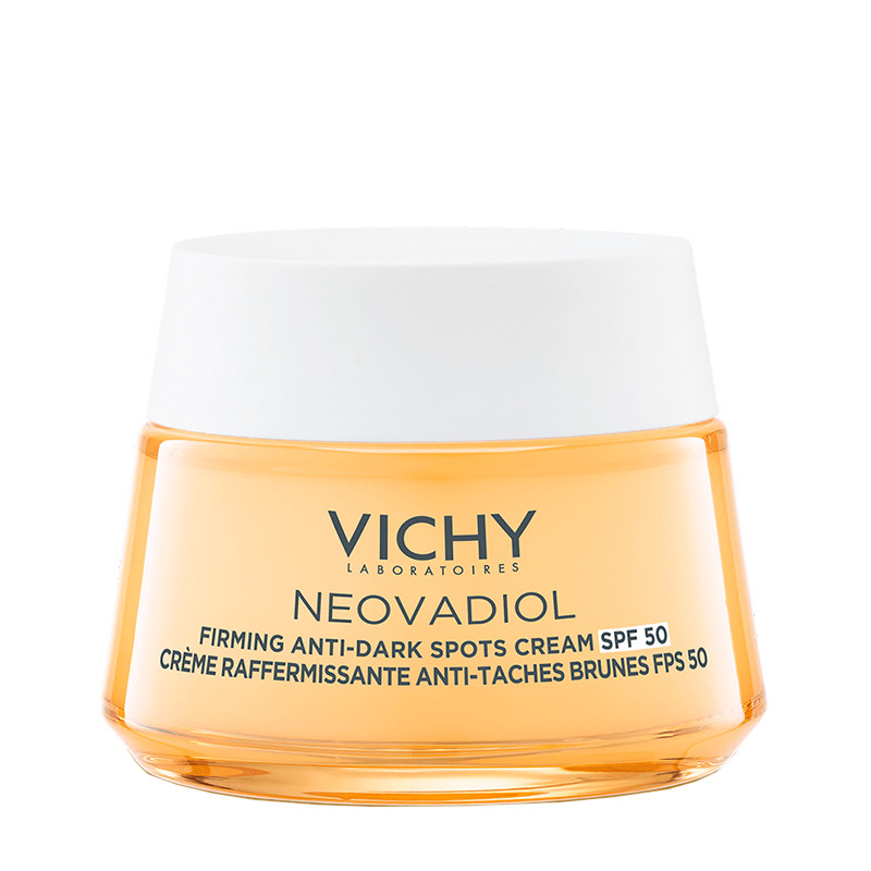 Vichy Trattamenti Viso Neovadiol Firminfg Anti Dark Spots Cream Spf50 Crema rassodante per macchie scure