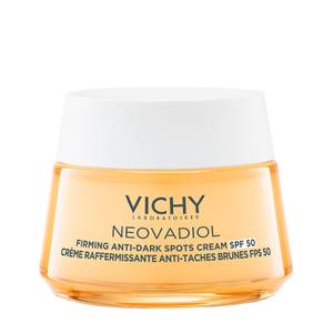 Vichy Trattamenti Viso Neovadiol Firminfg Anti Dark Spots Cream Spf50 Crema rassodante per macchie scure