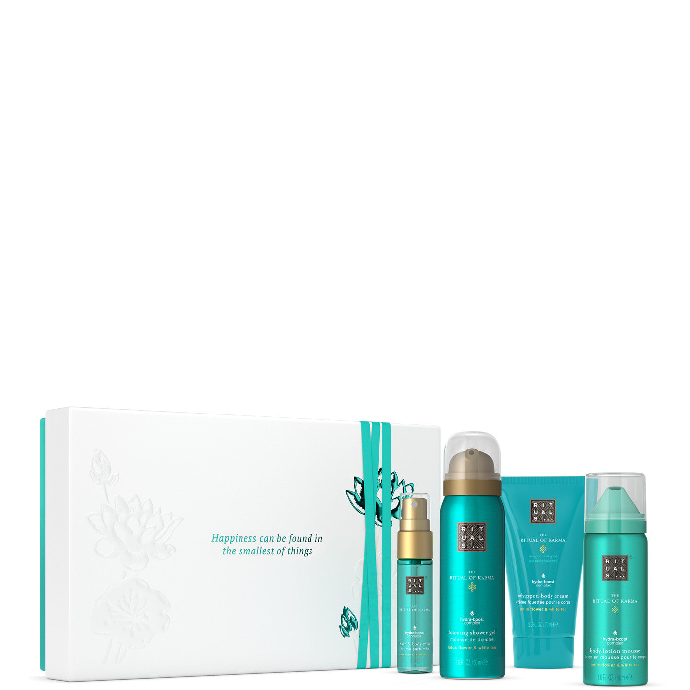 The Ritual of Karma - Small Gift Set - 50 ML