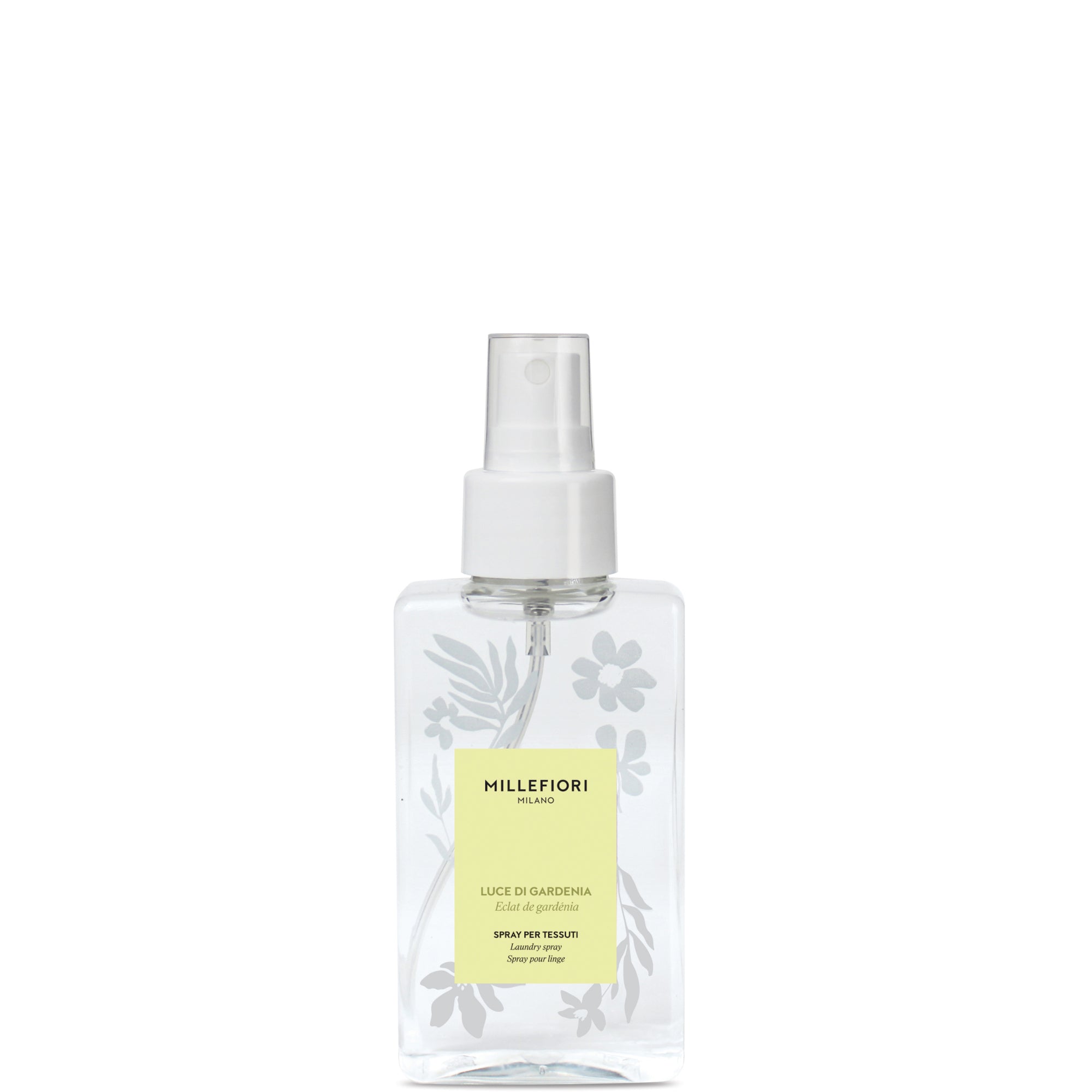 Spray Per Tessuti Luce Di Gardenia - 100 ML