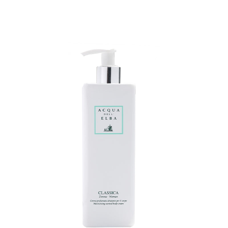 Acqua dell'Elba Classica Donna Crema Corpo - 500 ML