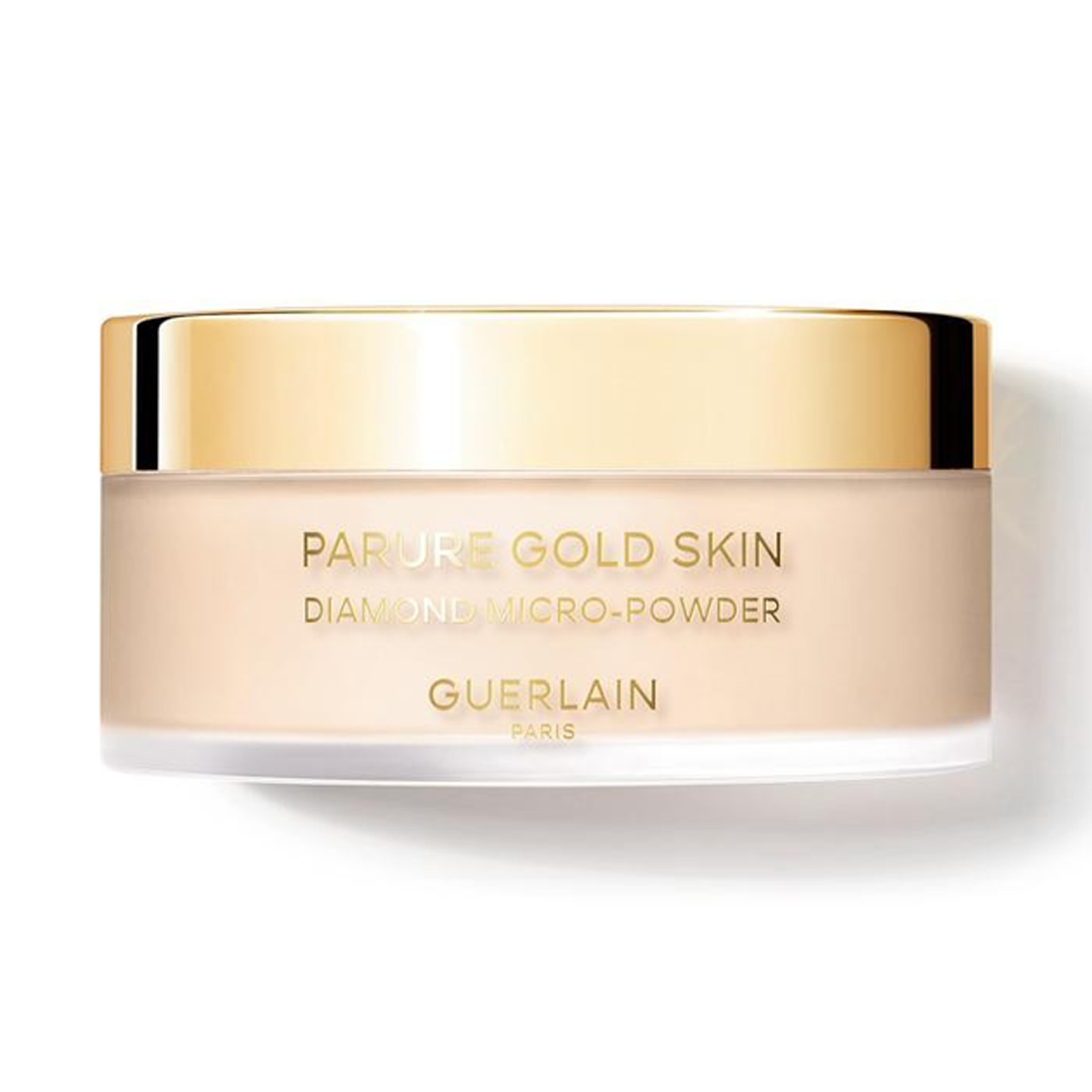 Parure Gold Skin Diamond Micro-powder 02 clair / light