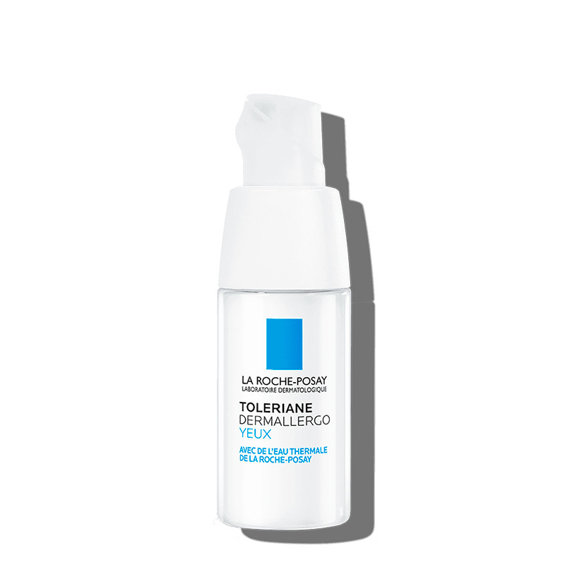 La Roche Posay Facciale Crema viso idratante TOLERIANE Dermallergo Eye
