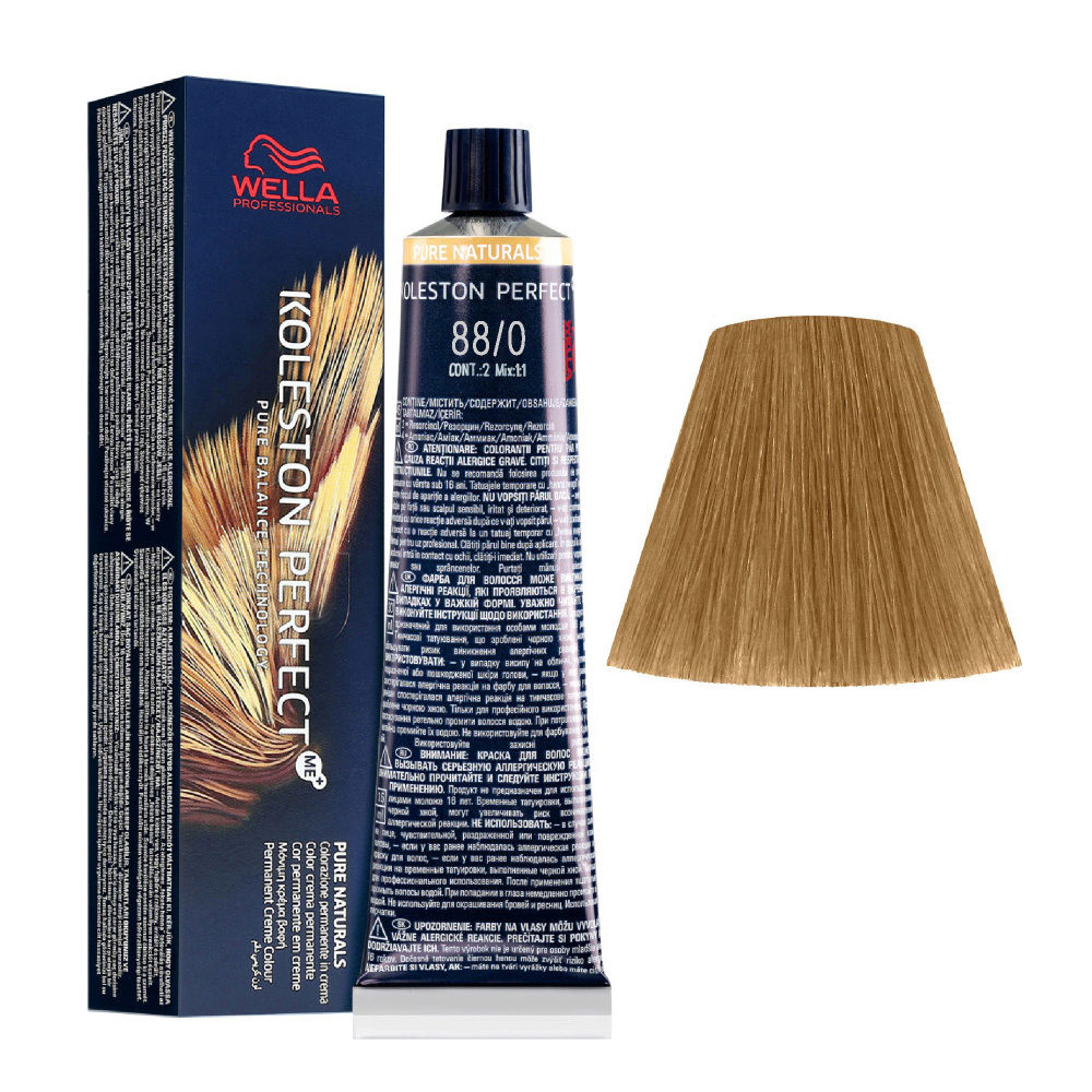 Wella Koleston Perfect - 88/0 Biondo Chiaro Intenso