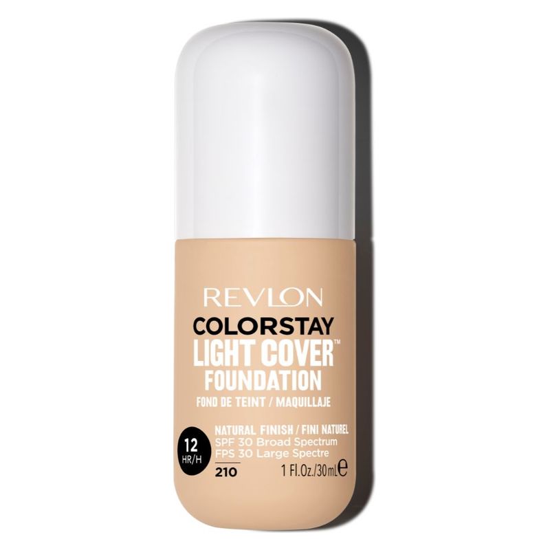 Revlon Colorstay - Light Cover Foundation - 210