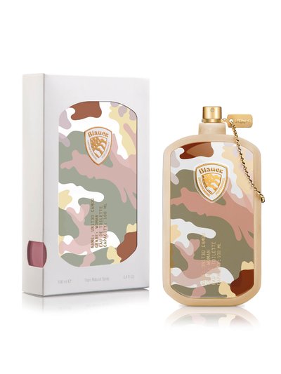 Blauer United Camou - Eau de Toilette for Woman