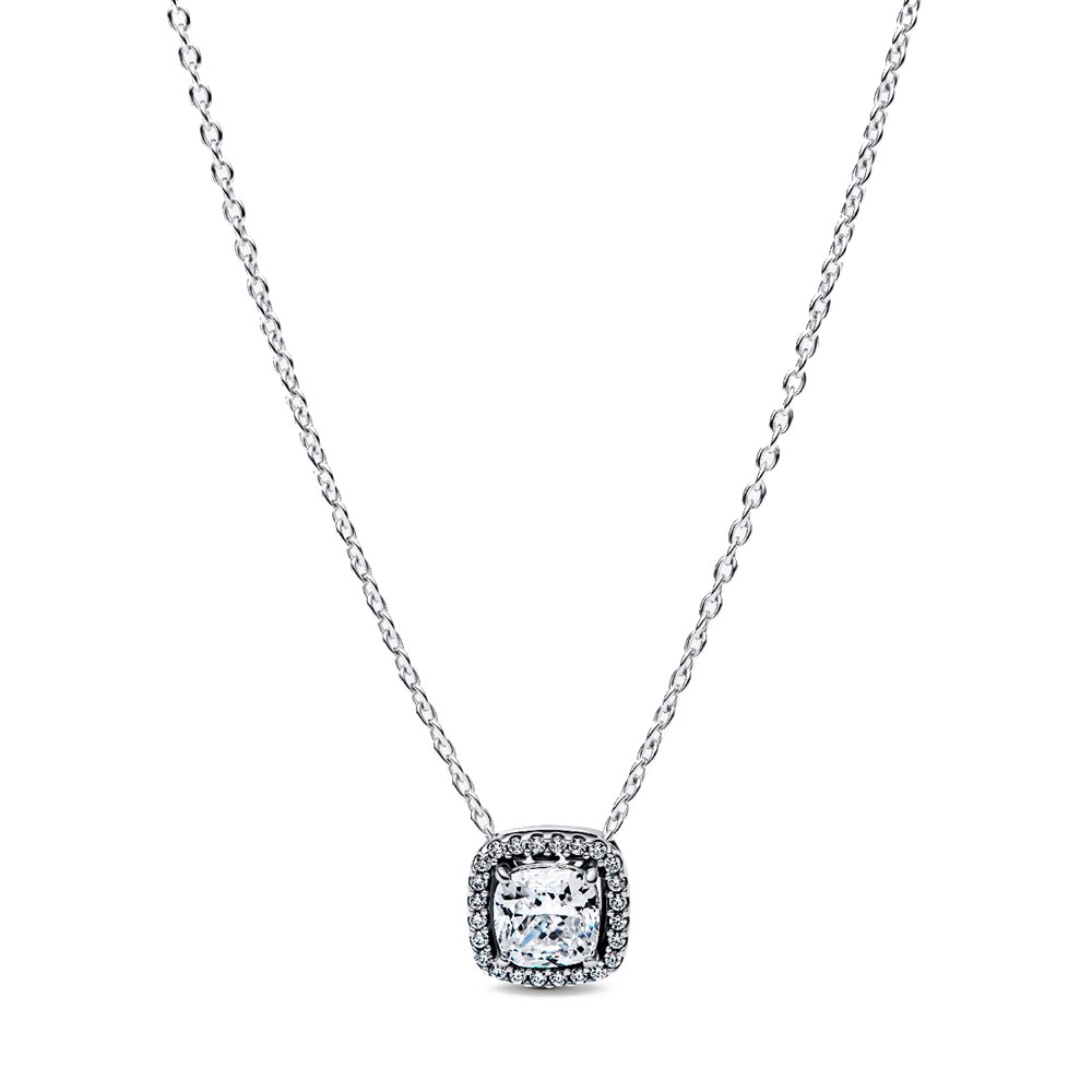Pandora Collane Collana Halo 393560C02