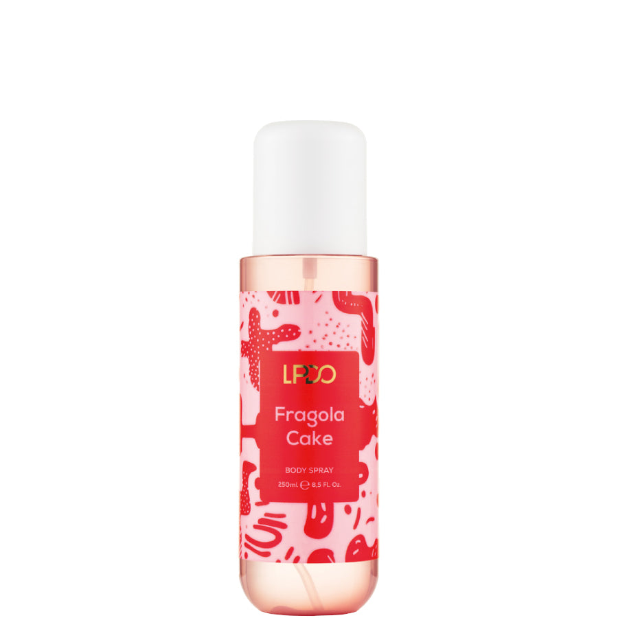 LPDO Fragola Cake - 250 ML