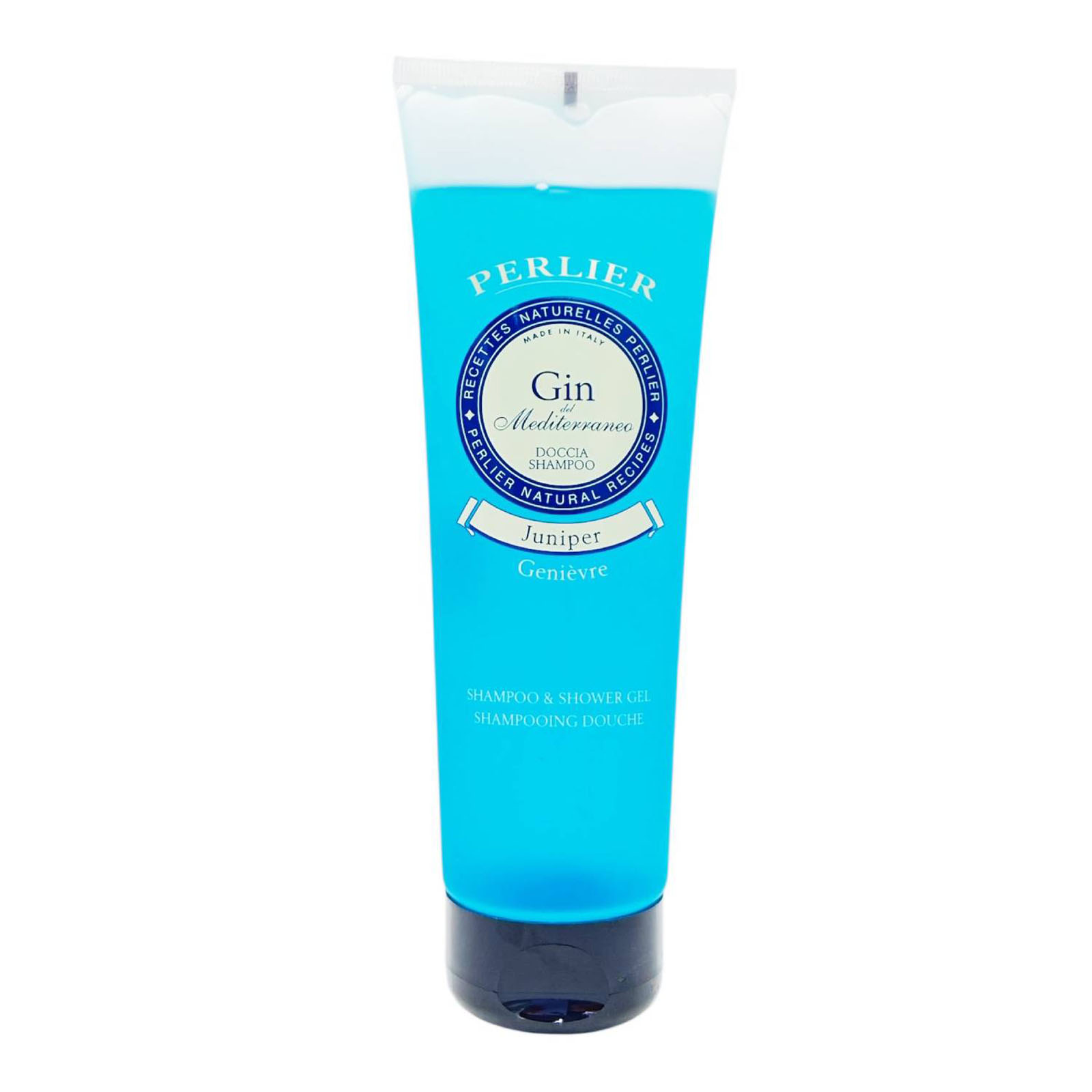 Gin Del Mediterraneo - Gel Doccia Shampoo 250 ml