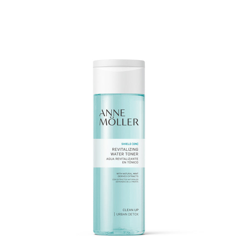 CLEAN UP - Revitalizing Water Toner - 200 ML