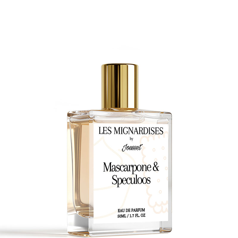 Jousset Parfums Les Mignardises Mascarpone & Speculoos - 50 ML