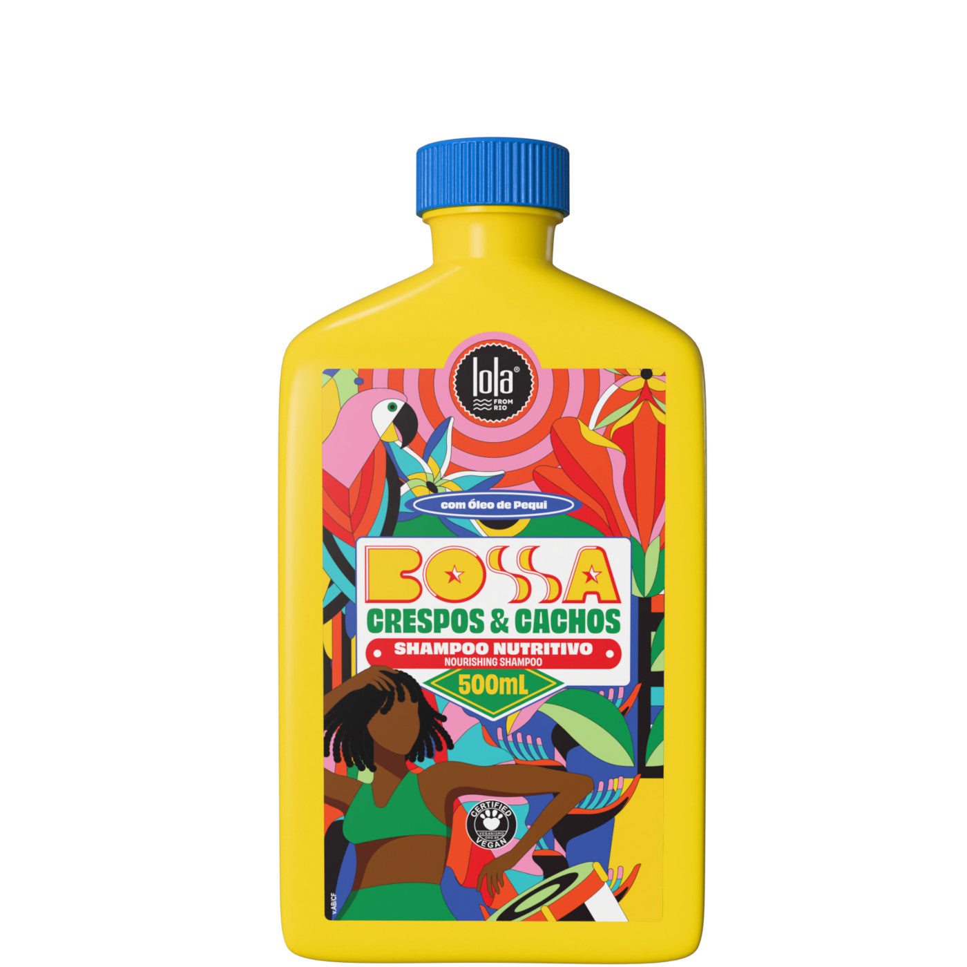 Lola from Rio Bossa Shampoo Nutritivo - 500 ML