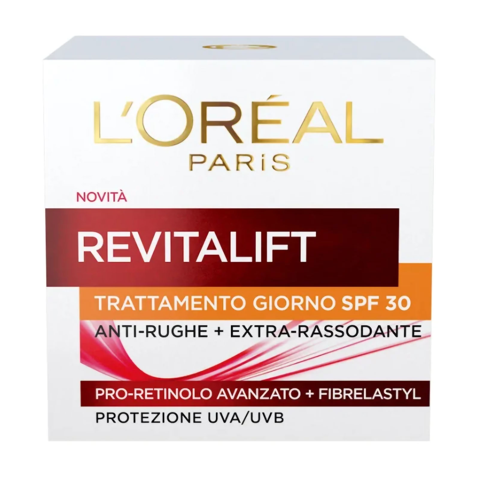 Revitalift Crema Idratante Spf30 A Rughe Extra Rassodante 50 ml