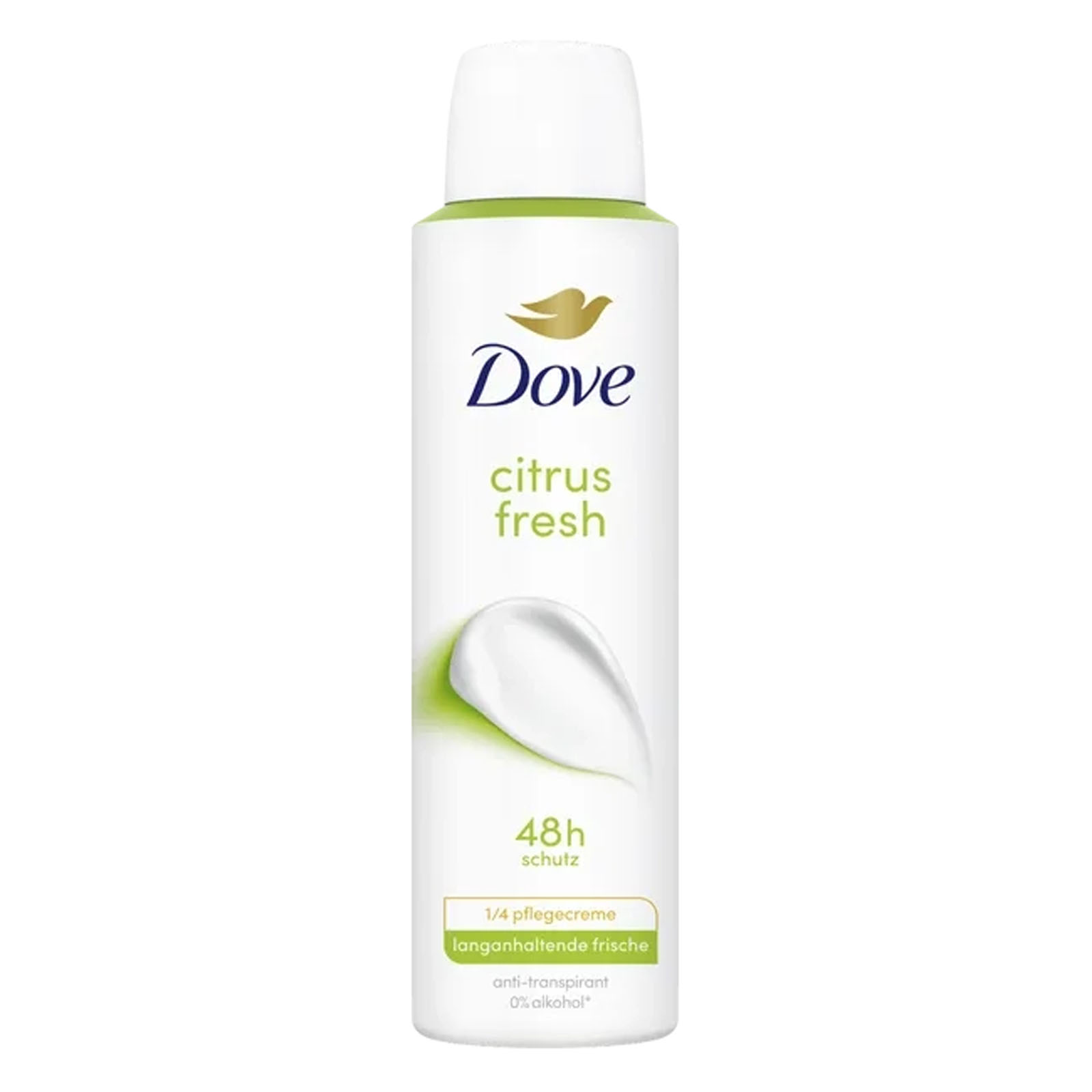 Deodorante Spray Citrus 150 ml
