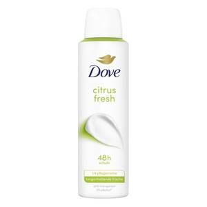 Deodorante Spray Citrus 150 ml