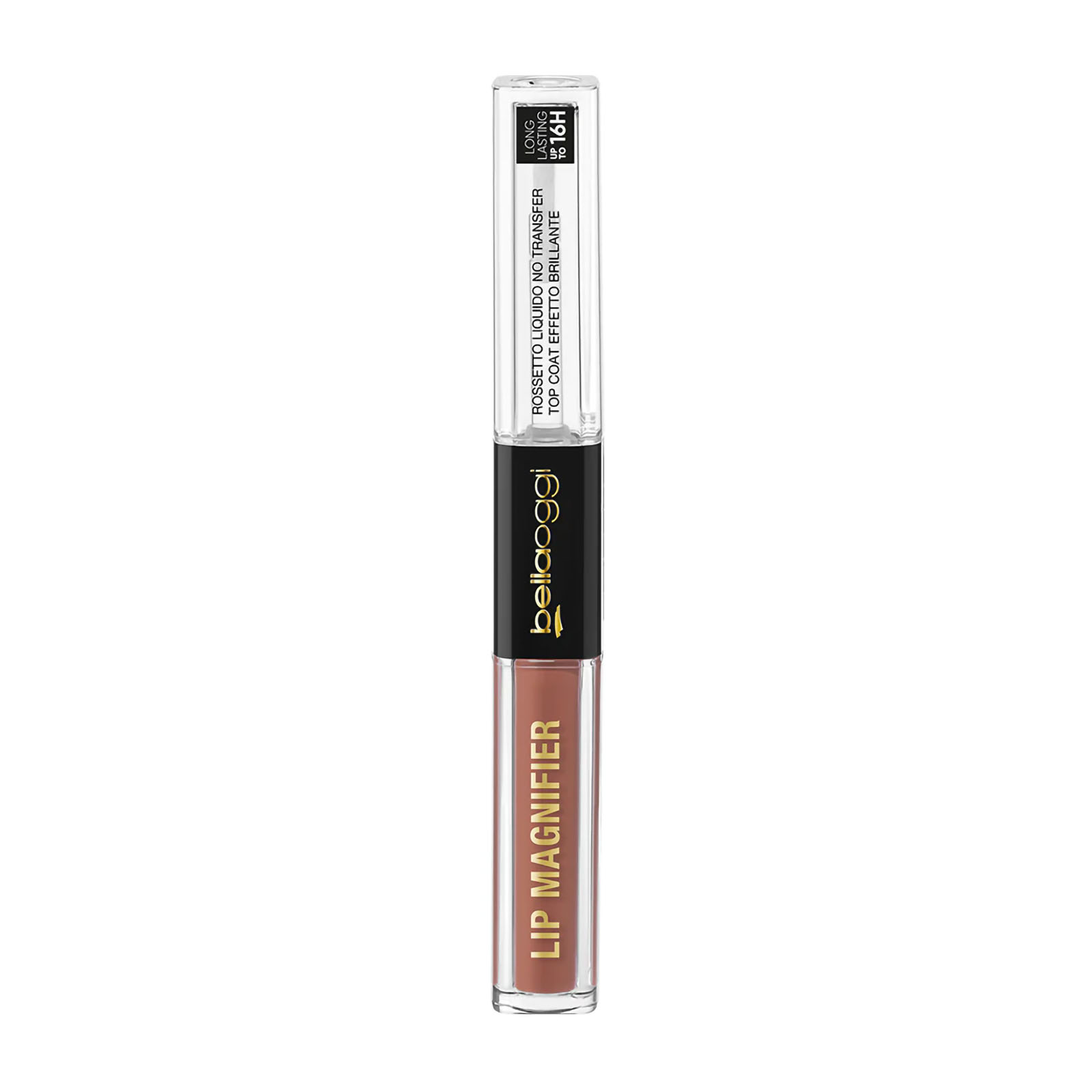 LIP MAGNIFIER - Rossetto Liquido Lunga Tenuta 2 step 202 vanilla cake