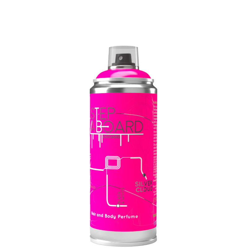 Step Aboard Silver Cloud - 150 ML