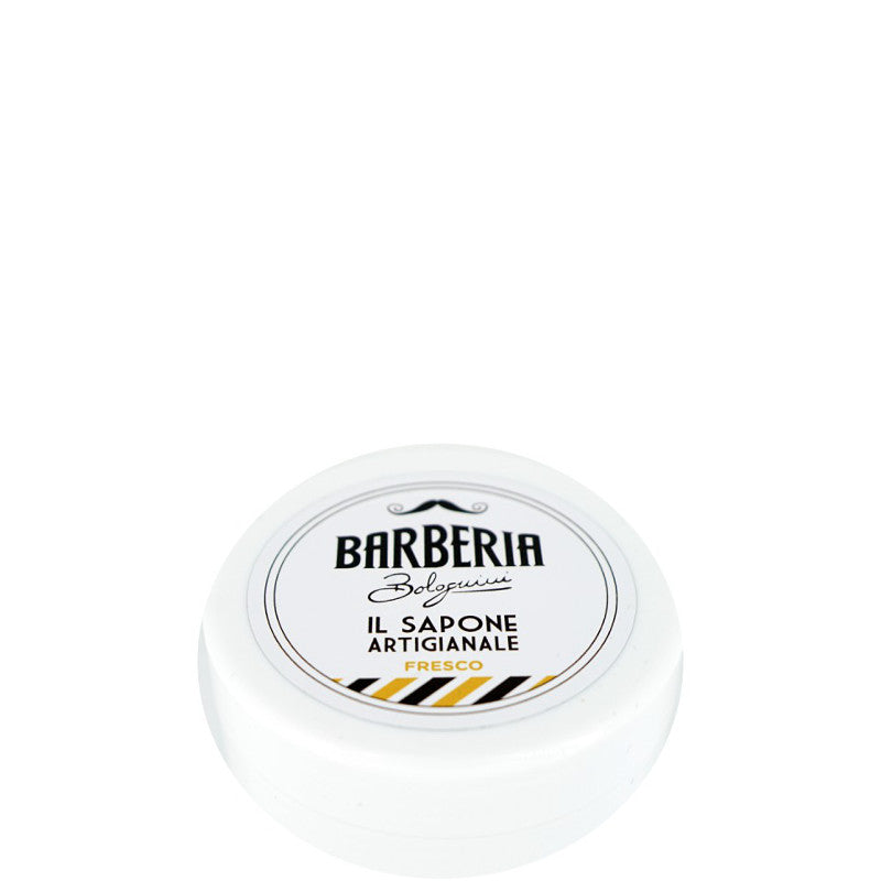 Sapone Artigianale da Rasatura Fresco 100 ML - 100 ML