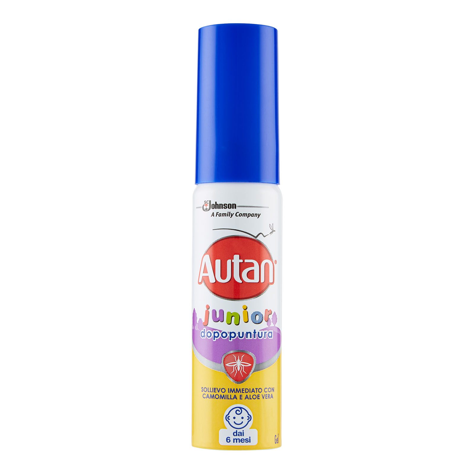 Junior Dopopuntura Gel 25 ml