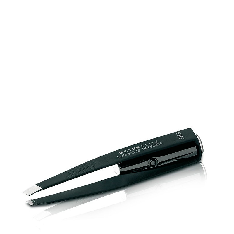 Beter Altri per il Trucco Elite Epilator Tweezer With Oblique Tip Light
