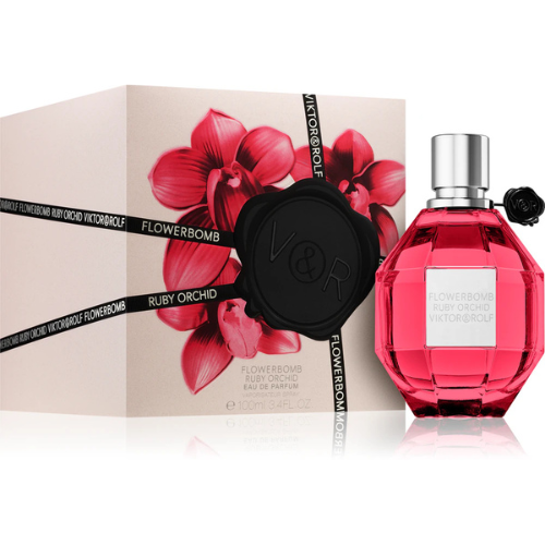 V&R Flowerbomb - Ruby Orchid EDP - 100 ml