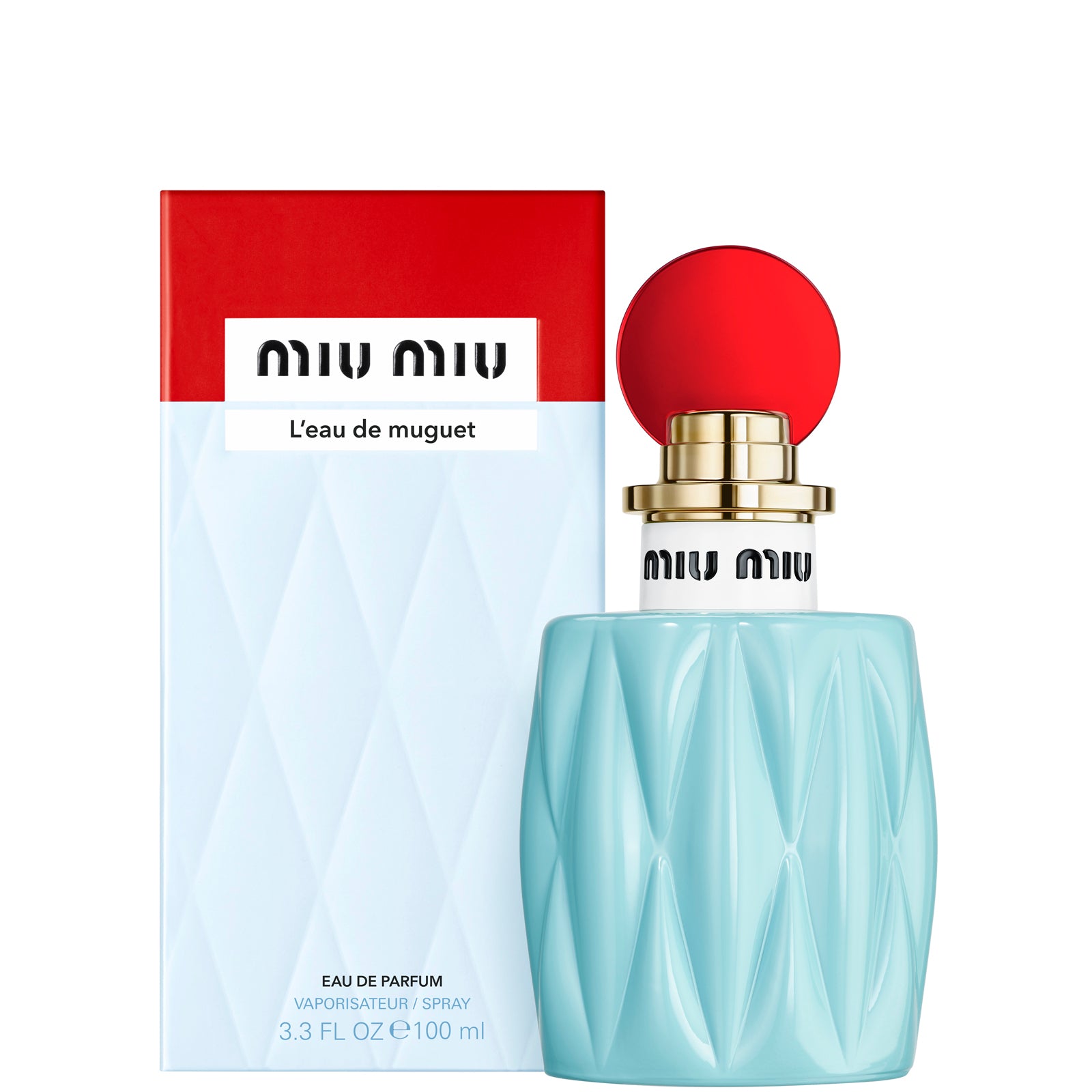 Miu Miu L’Eau de Muguet - 100 ML