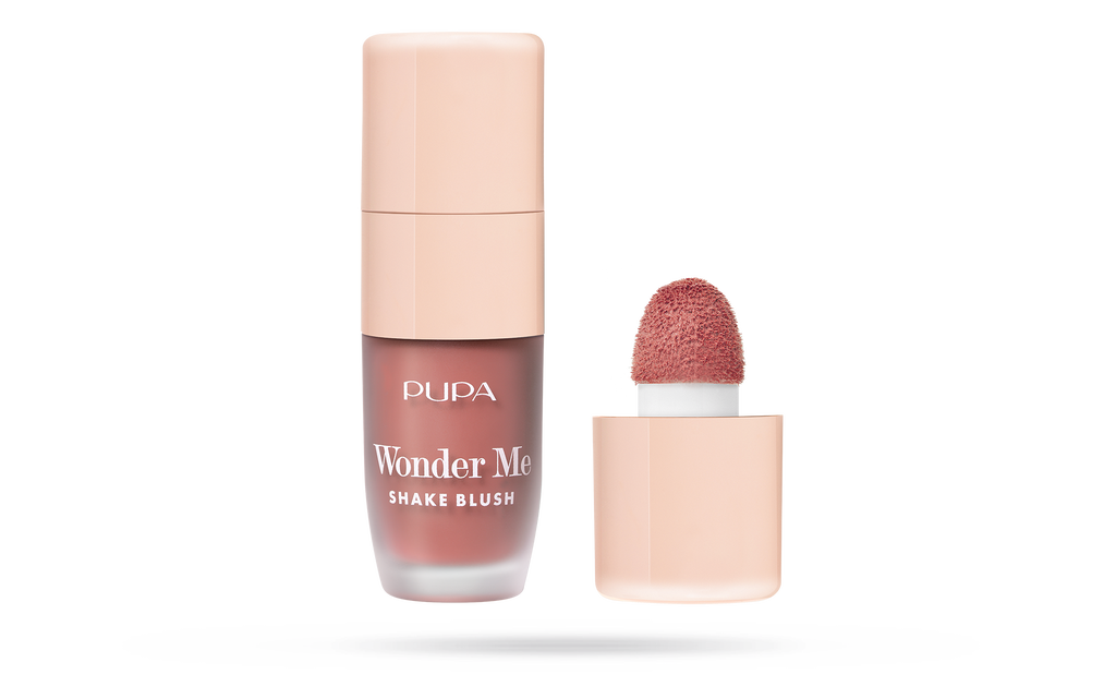 Pupa Wonder Me - Shake Contour & Shake Blush - 001