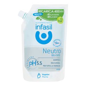Intimo Neutro Delicato Ph Specialist 5.5 - Ricarica 400 ml