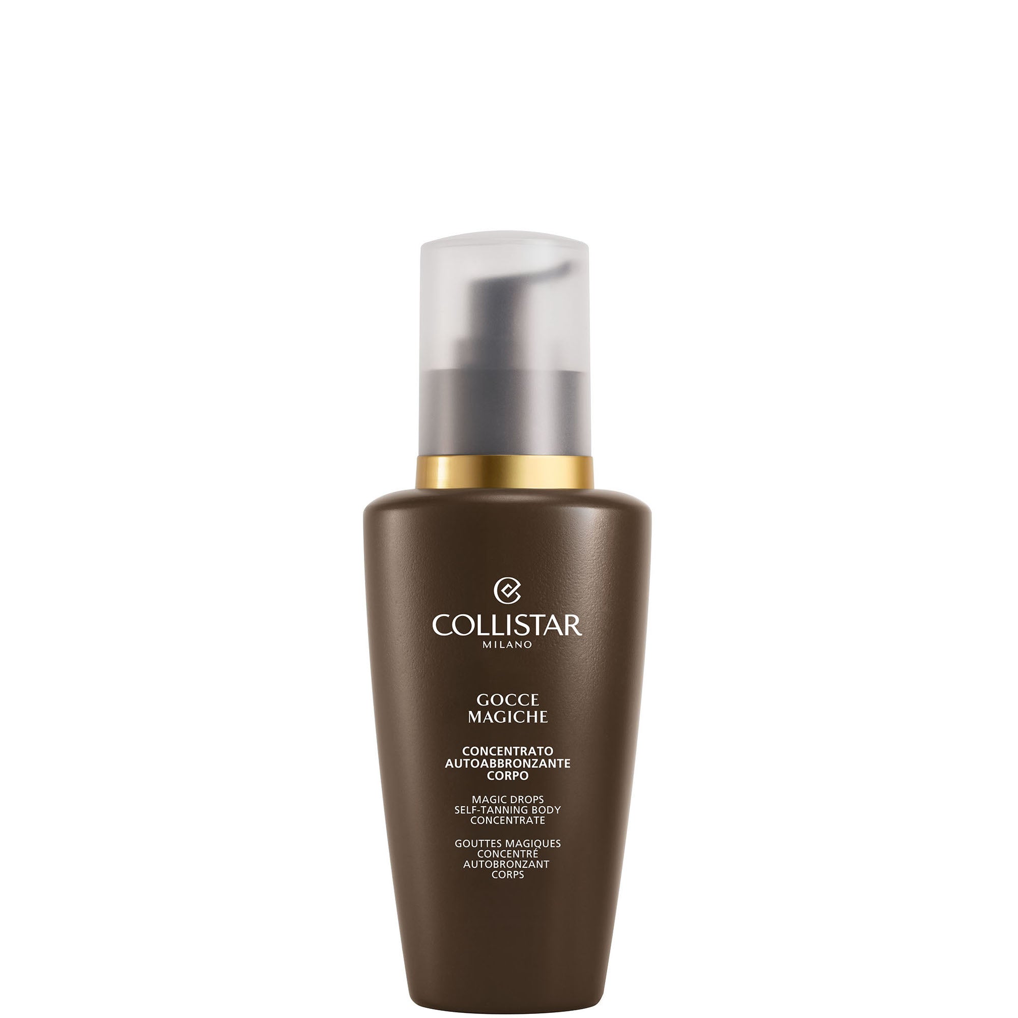 Gocce Magiche Concentrato Autoabbronzante Corpo - 125 ML