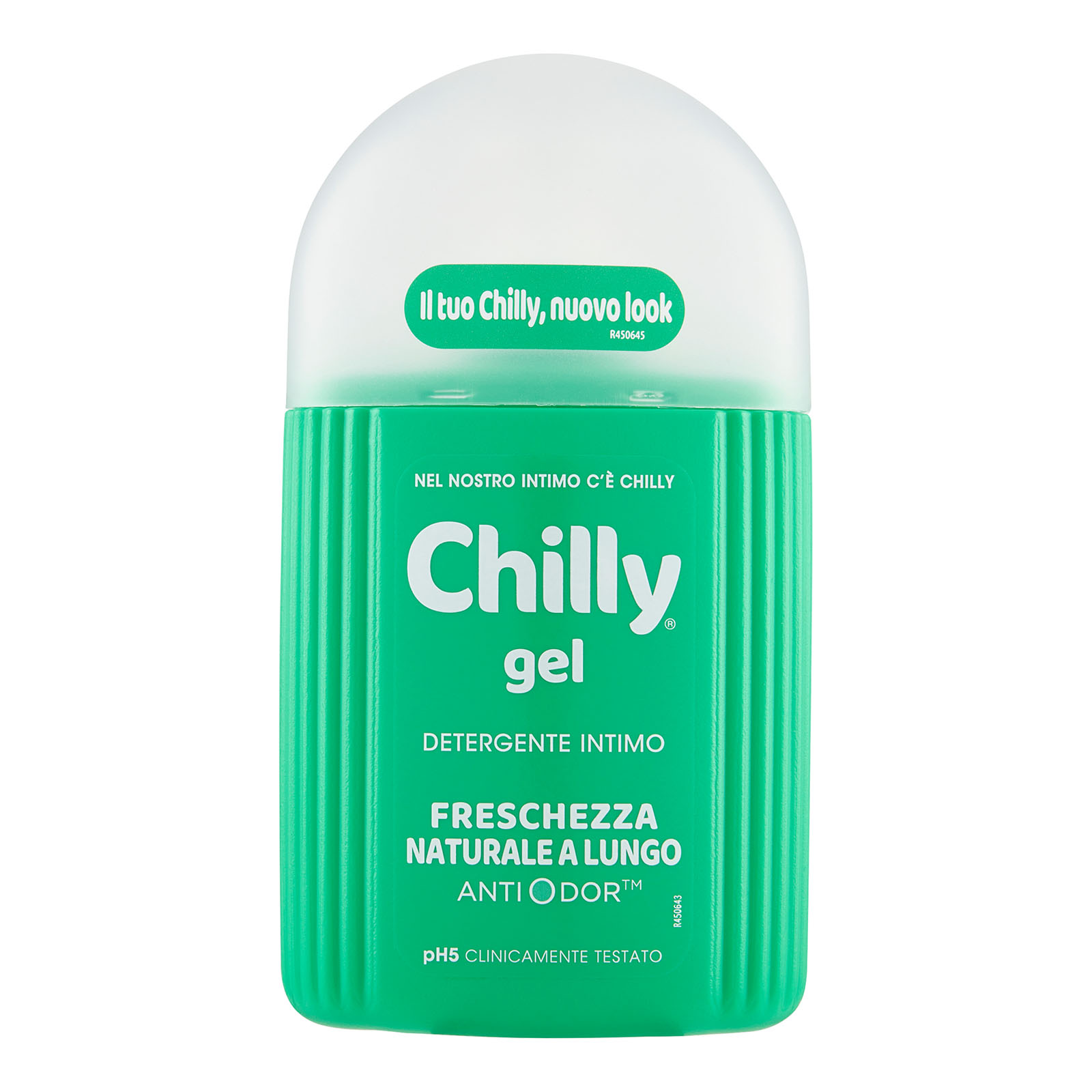 Detergente Gel Ph5 Freschezza Naturale Anti Odor 200 ml