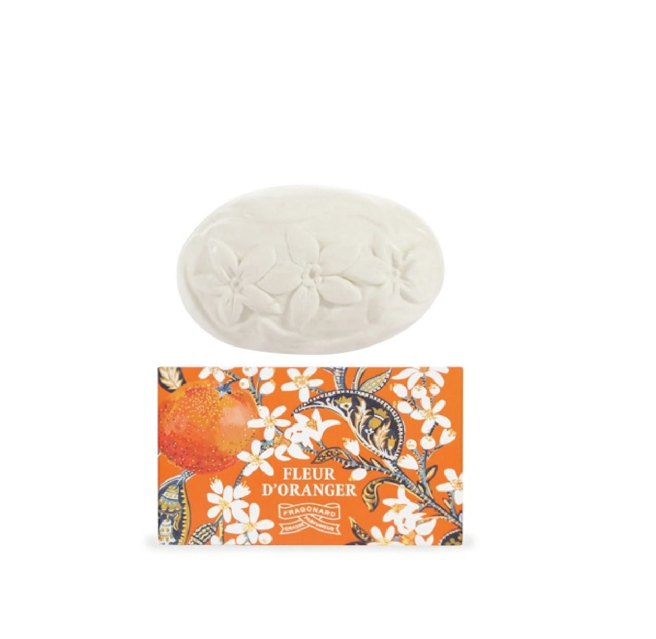 Fleur D'Oranger Sapone Profumato 150gr