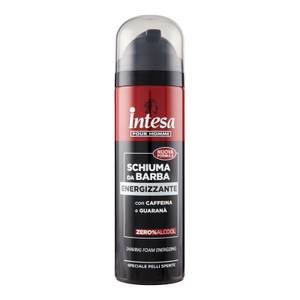 Schiuma Da Barba Energizzante Con Caffeina E Guaranà 300 ml