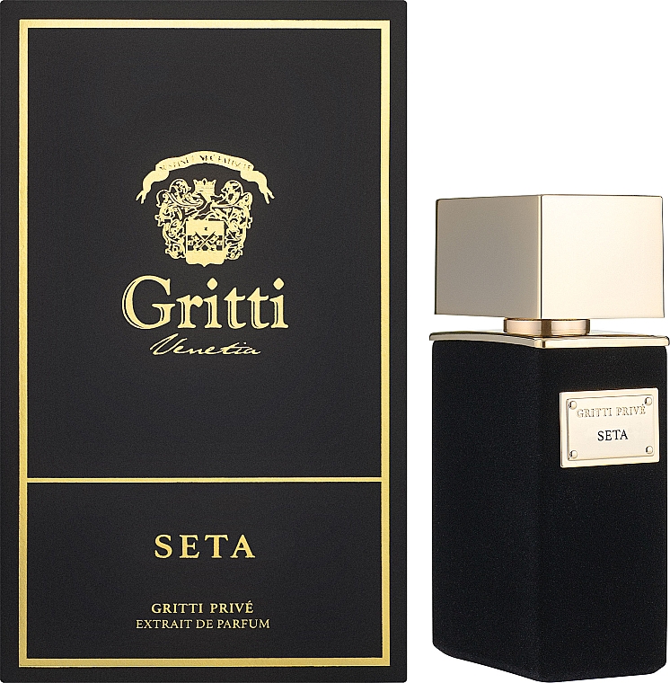Gritti Venetia - Seta - Extrait de Parfum 100 ml