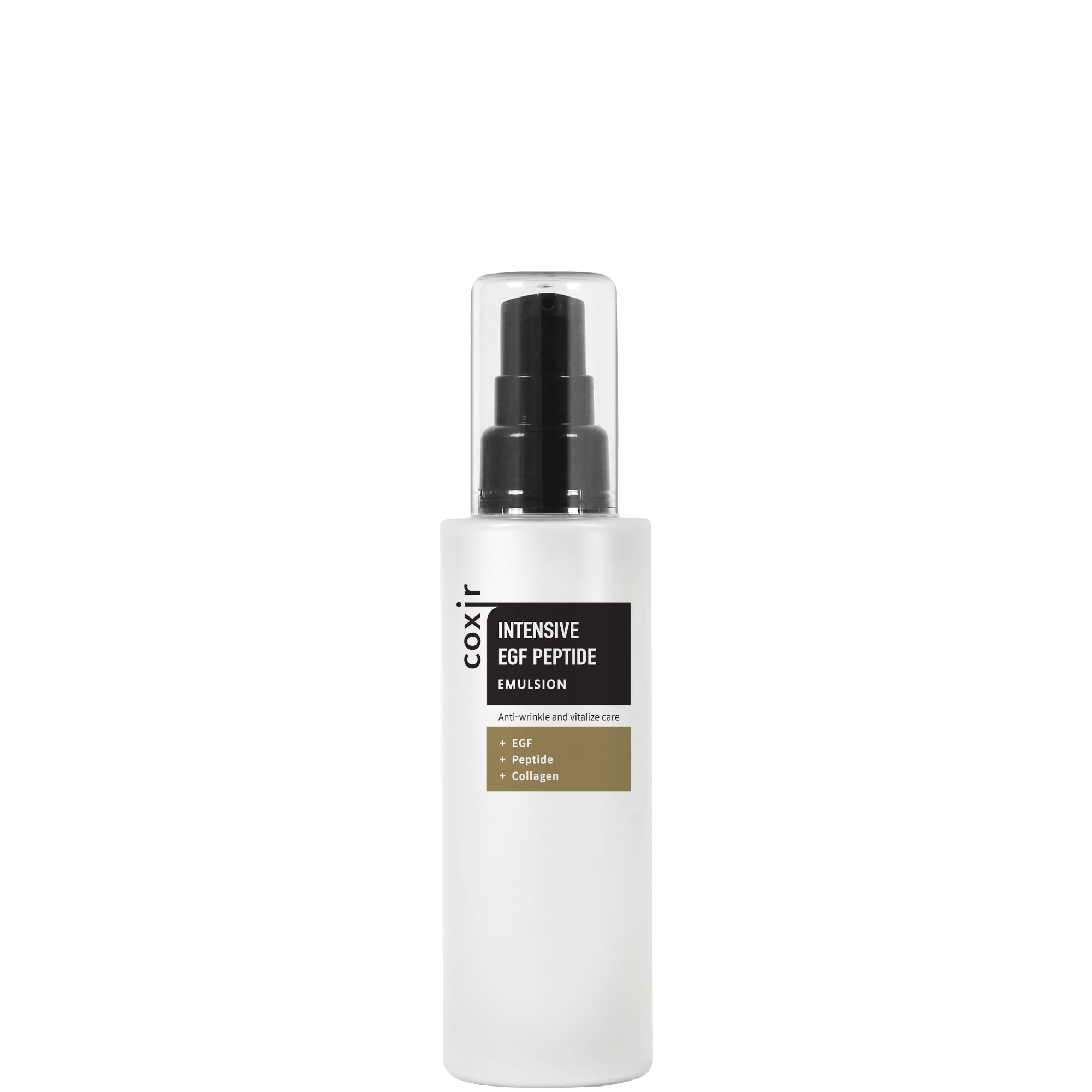 Coxir Intensive EGF Peptide Emulsion - 100 ML