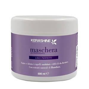 Maschera Capelli Lisci 500 ml
