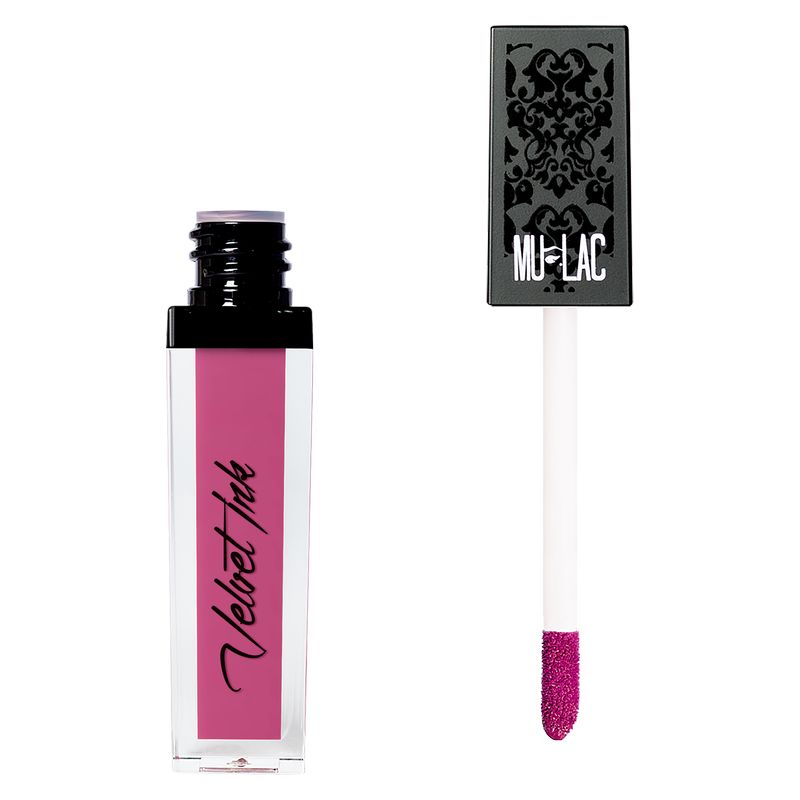 Mulac - Ultra Matt Liquid Lipstick - 36