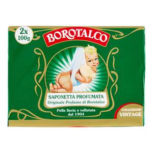Sapone Solido 2x100g 200 gr