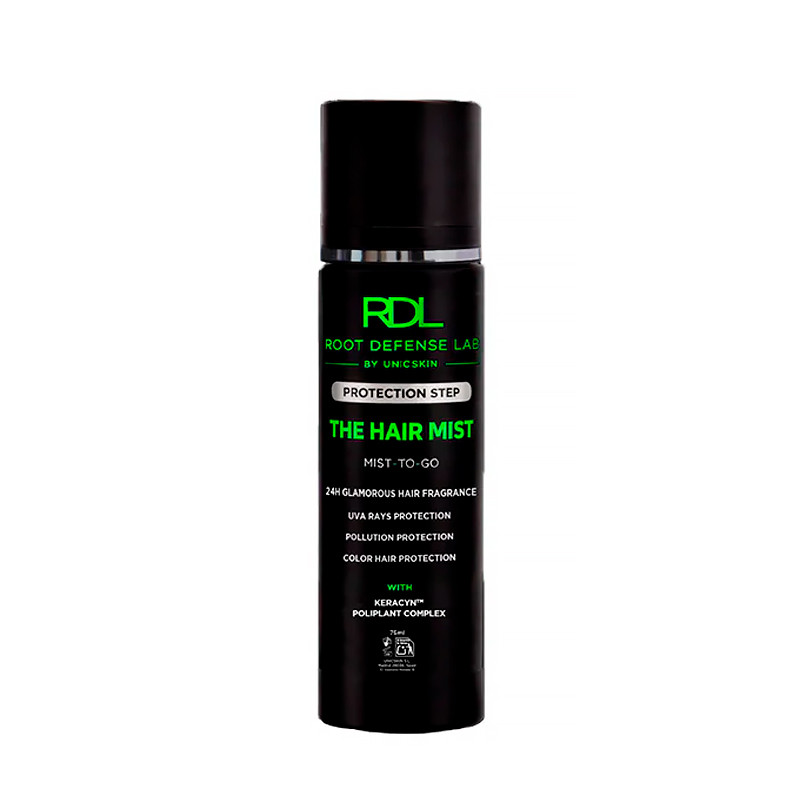 Unicskin Trattamento dei capelli The Hair Mist Nebbia protettiva