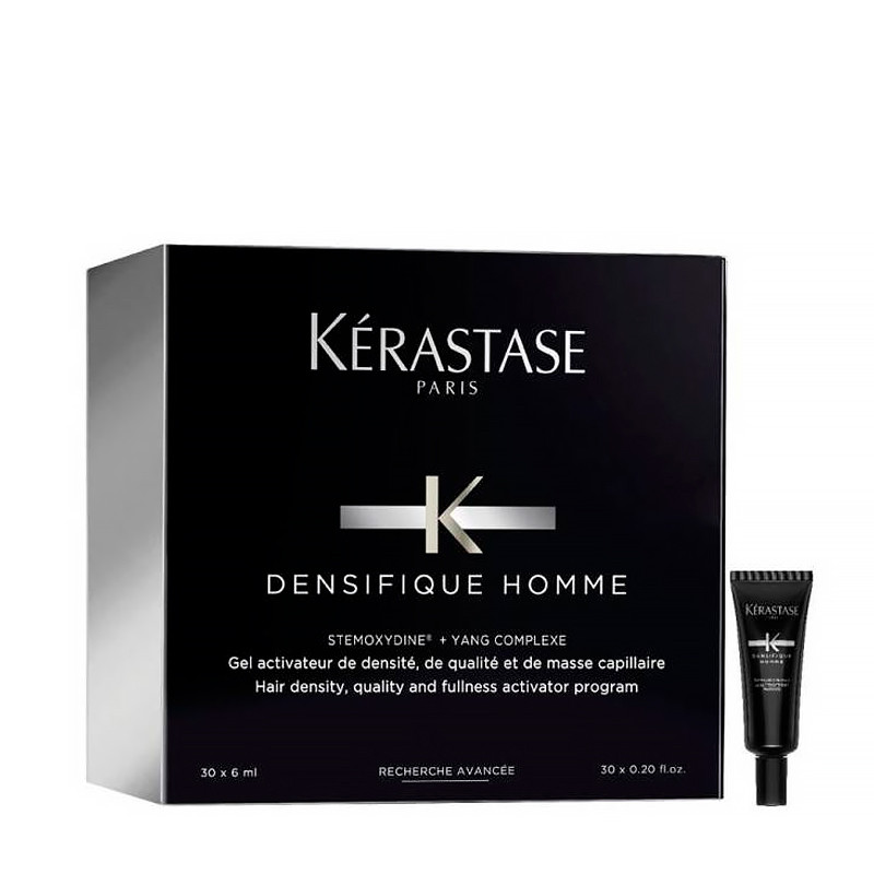 Kérastase Trattamento dei capelli Densifique Homme Fiale attivatrici di densità