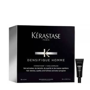 Kérastase Trattamento dei capelli Densifique Homme Fiale attivatrici di densità