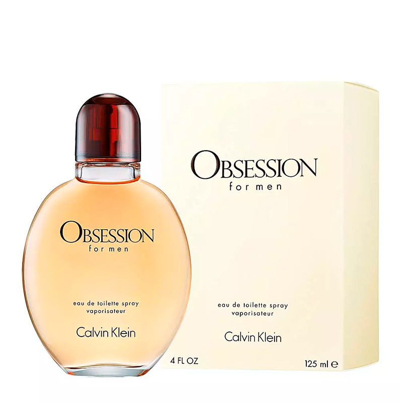 Calvin Klein Obsession Eau De Toilette - 200 ML Eau de toilette Profumi da Uomo