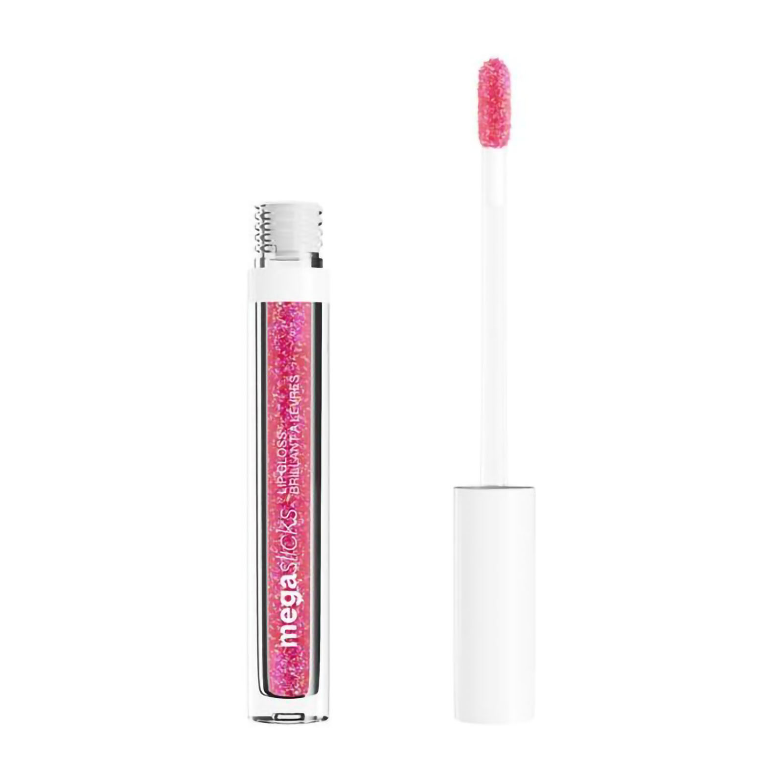 Megaslicks Lip Gloss 647e crushed grapes
