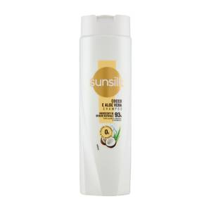 Shampoo Cocco E Aloe Vera 250 ml