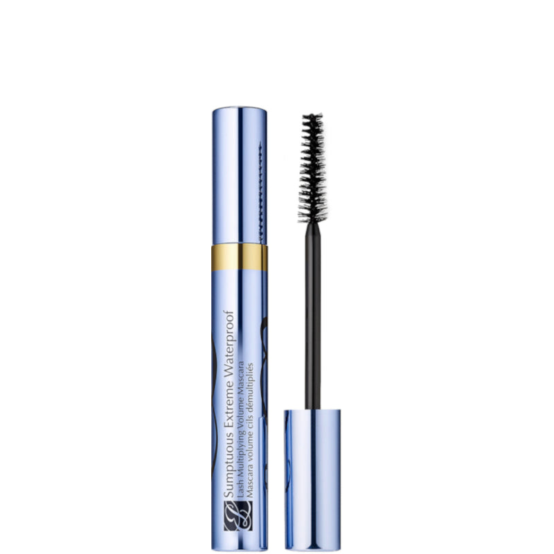 Sumptuous Extreme Waterproof - Mascara Super Volumizzante - BLACK WATERPROOF