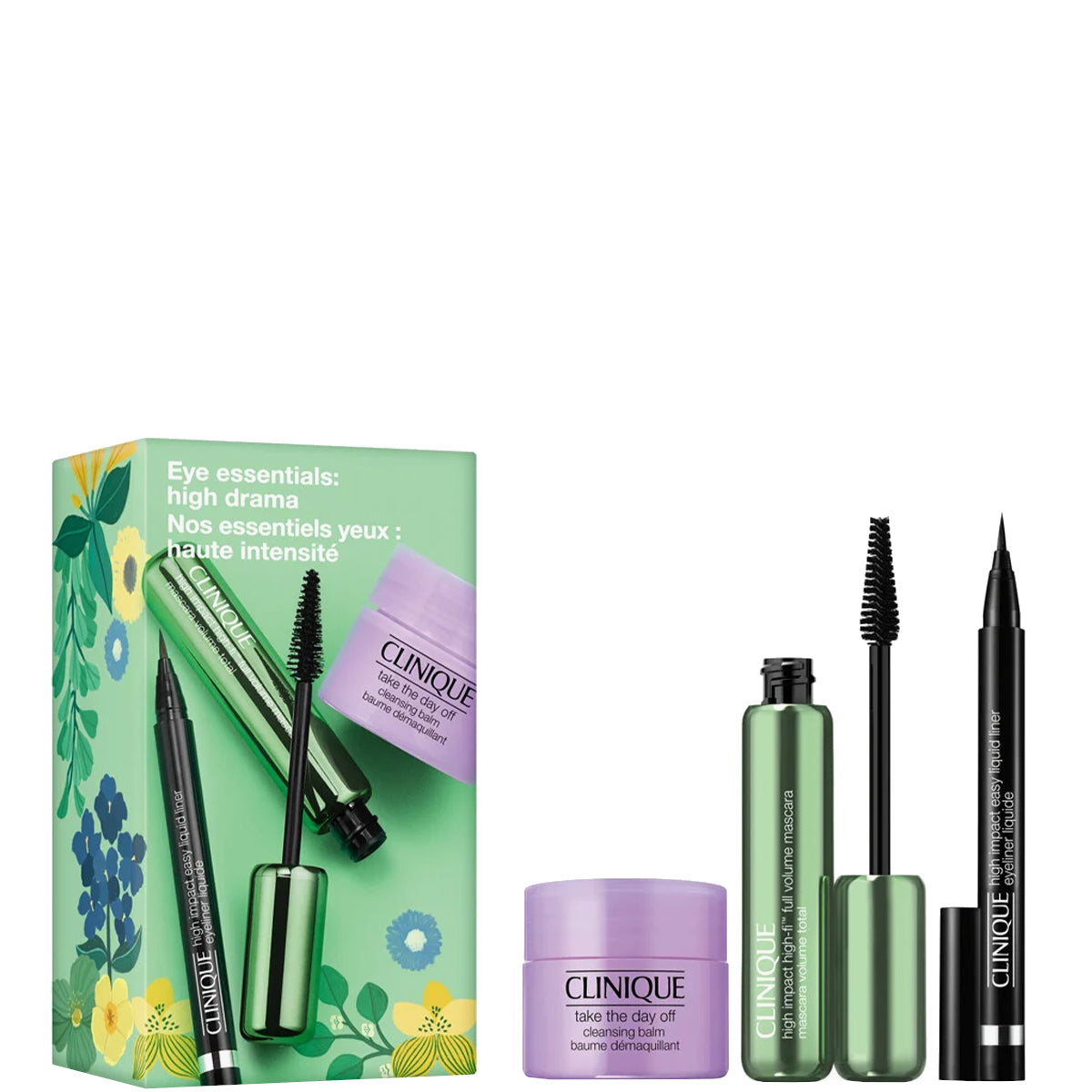 High Impact High-Fi Full Volume Mascara Confezione - Intense Black
