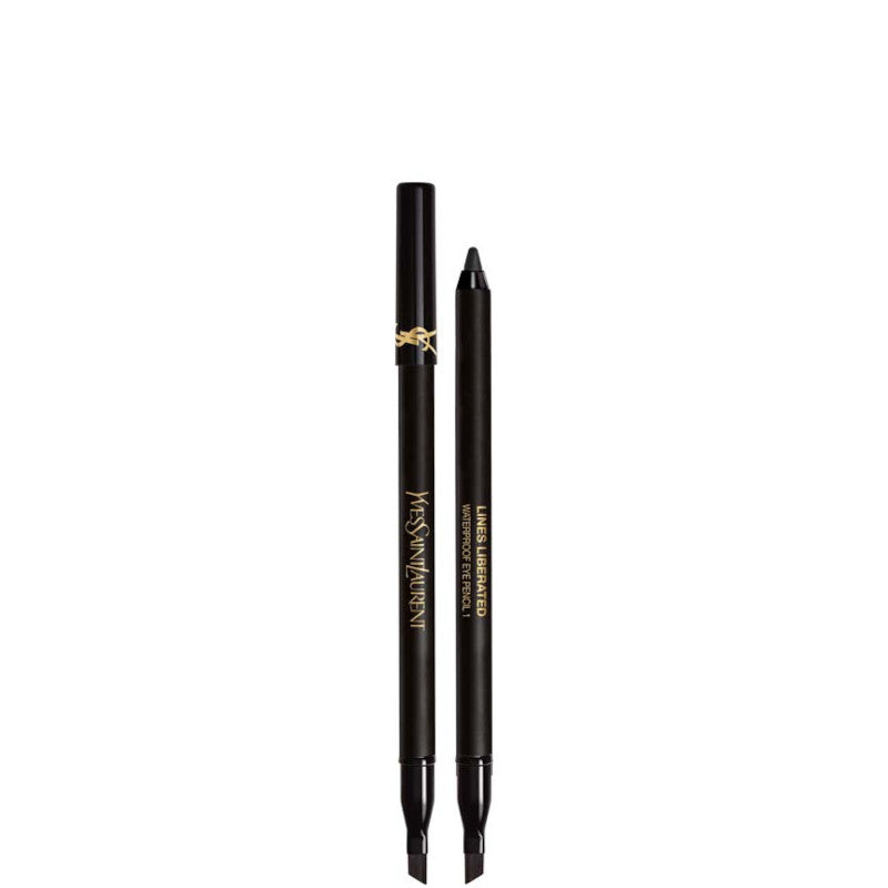 Lines Liberated - N. 1 UNBRIDLED BLACK
