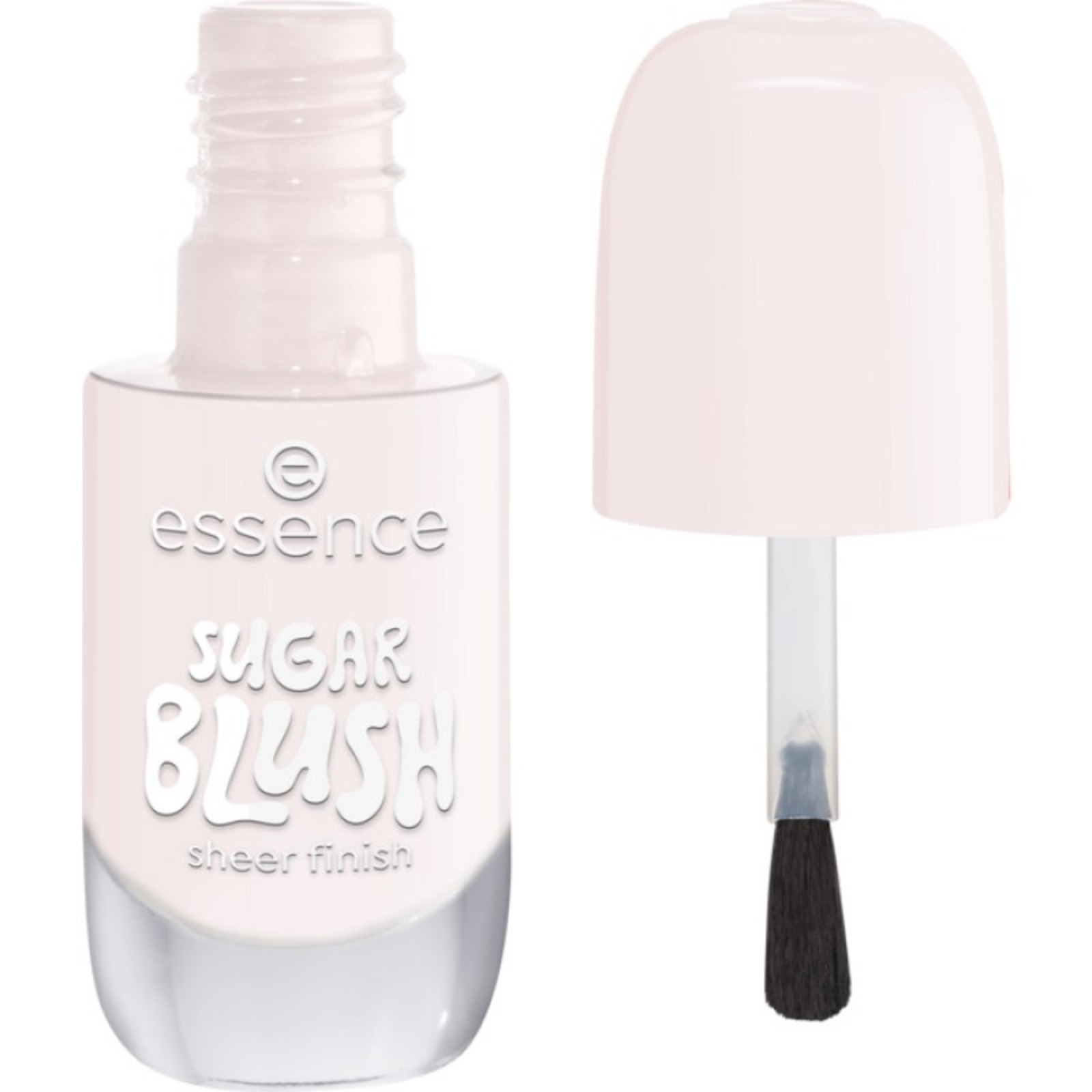 Gel Nail Smalto Unghie Effetto Gel Sugar blush 05